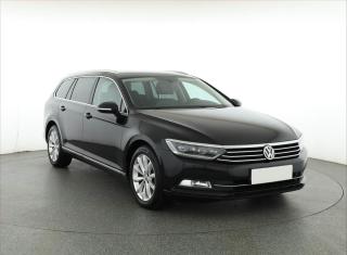 Volkswagen Passat 2.0 TDI, Serv.kniha, Ke