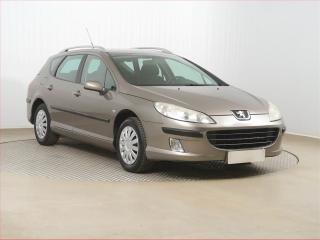 Peugeot 407 1.8, po STK, v dobrm stavu