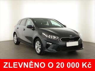 Kia Ceed Exclusive 1.4 T-GDI, Automat