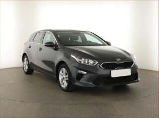 Kia Ceed Exclusive 1.4 T-GDI, Automat