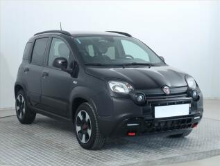 Fiat Panda Cross 1.0 FireFly, Serv.kniha