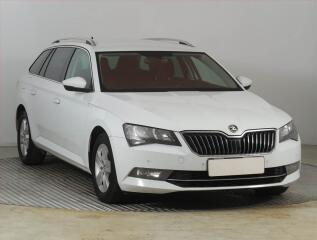 �koda Superb Ambition 1.6 TDI, Serv.kniha