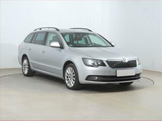 �koda Superb 2.0 TDI, Automat, K��e, Navi