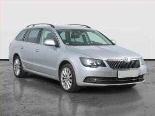 �koda Superb 2.0 TDI, Automat, K��e, Navi