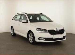 �koda Fabia Style 1.0 TSI, �R,1.maj