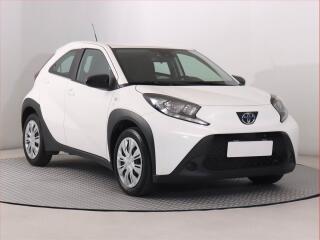 Toyota Aygo Executive 1.0, Automat