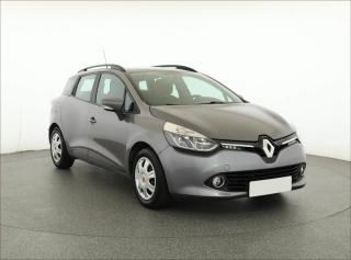 Renault Clio 1.2 16V, Serv.kniha, Navi