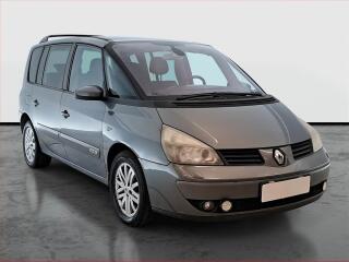 Renault Espace 2.2 dCi , 7�m�st, po STK