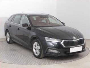 �koda Octavia Ambition 2.0 TDI, Automat