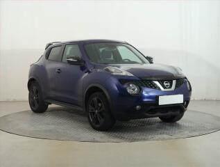 Nissan Juke N-Connecta 1.2 DIG-T