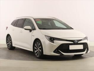 Toyota Corolla Style 2.0 Hybrid, digi klima