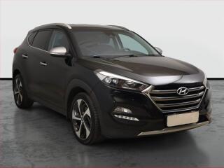 Hyundai Tucson Style 2.0 CRDi, 4X4, Automat