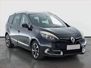 Renault Grand Sc�nic 2.0 dCi, Automat, 7�m�st, Navi