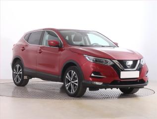 Nissan Qashqai 1.2 DIG-T, Navi, Tempomat
