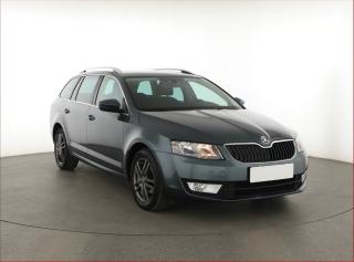 koda Octavia 1.6 TDI, Tempomat