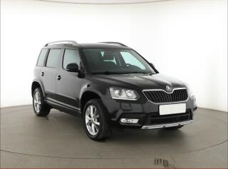�koda Yeti 1.2 TSI, Serv.kniha, Navi