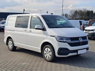 Volkswagen Transporter 2.0 TDI, 5M�st, �R, 1Maj