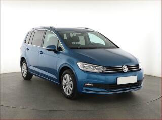 Volkswagen Touran Highline 2.0 TDI