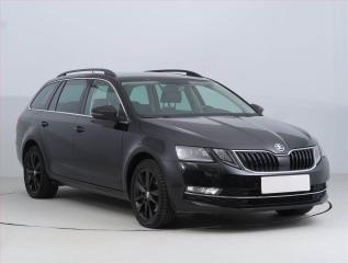 koda Octavia Style Plus 2.0 TSI, Automat