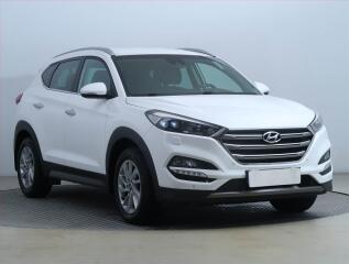 Hyundai Tucson Style 1.7 CRDi, Serv.kniha
