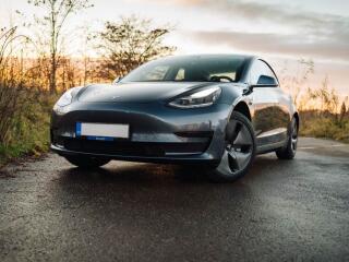 Tesla Model 3 Std Range Plus 52kWh, SoH 86%