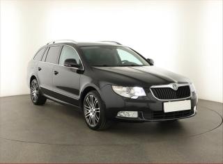 koda Superb 2.0 TDI, Automat, Navi