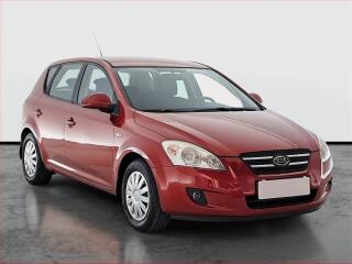 Kia Ceed 1.4 CVVT, Serv.kniha, nov� STK