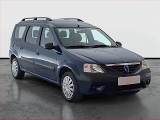 Dacia Logan 1.6, �R,1.maj, nov� STK