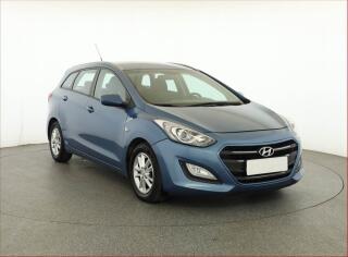 Hyundai i30 1.6 CRDi, Serv.kniha, Tempomat