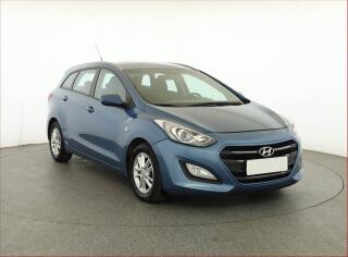 Hyundai i30 1.6 CRDi, Serv.kniha, Tempomat