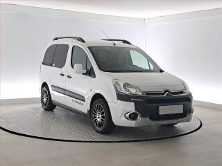 Citro�n Berlingo XTR 1.6 HDi, 5M�st, �R, 1Maj