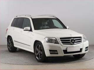 Mercedes-Benz GLK 220 CDI, 4X4, Automat, Xenony