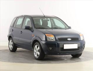 Ford Fusion 1.4, nov� STK, Ta�n�