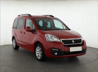 Peugeot Partner 1.6 BlueHDi, 5Mst, R