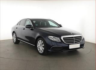 Mercedes-Benz E 220 d 4MATIC, DPH, AUTOMAT