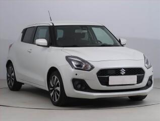 Suzuki Swift 1.2 DualJet, Automat