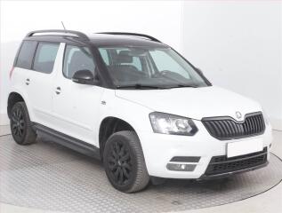 �koda Yeti Monte Carlo 1.4 TSI, Automat