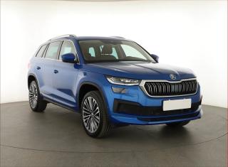 koda Kodiaq 2.0 TDI, Navigace, Full LED
