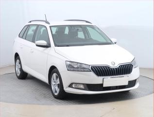 koda Fabia Ambition 1.0 TSI, R,1.maj