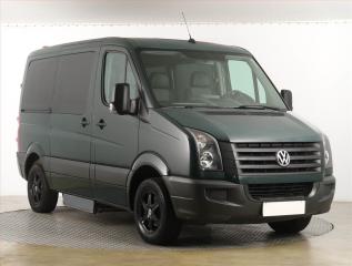 Volkswagen Crafter 2.0 TDI, Bus, 9Mst, 1.0t