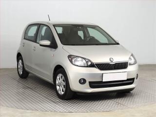 �koda Citigo 1.0 MPI, Automat