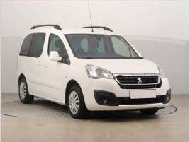 Peugeot Partner 1.6 BlueHDi, 5Mst, R