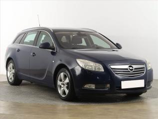 Opel Insignia 2.0 CDTI, po STK, servisovan