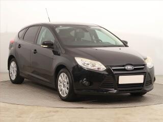 Ford Focus 1.6 i, Vyh�.�seda�ek