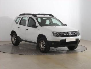 Dacia Duster 1.6 SCe, Serv.kniha