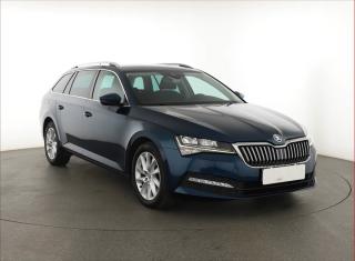 koda Superb 2.0 TDI