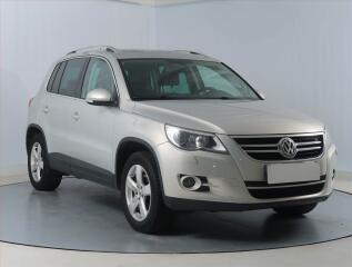 Volkswagen Tiguan 2.0 TDI, 4X4, Automat, Navi