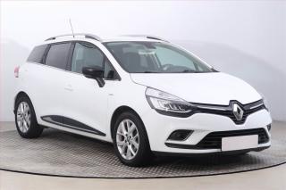 Renault Clio Limited 0.9 TCe, Serv.kniha