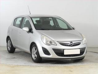 Opel Corsa 1.2, jezd dobe, Tempomat