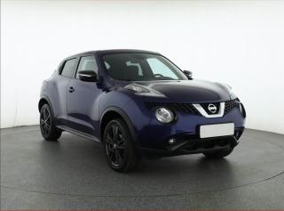 Nissan Juke 1.6 i, Automat, Serv.kniha